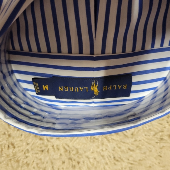 Men's Ralph Lauren button down - Picture 2 of 3